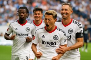 Frankfurt vs Union Berlin prediction
