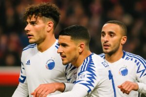 Fredericia vs Copenhagen predictions