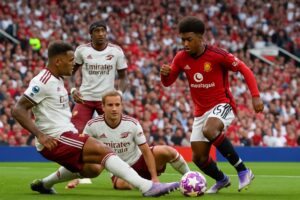 fulham vs man united prediction