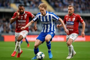 GAIS vs Goteborg Prediction 1