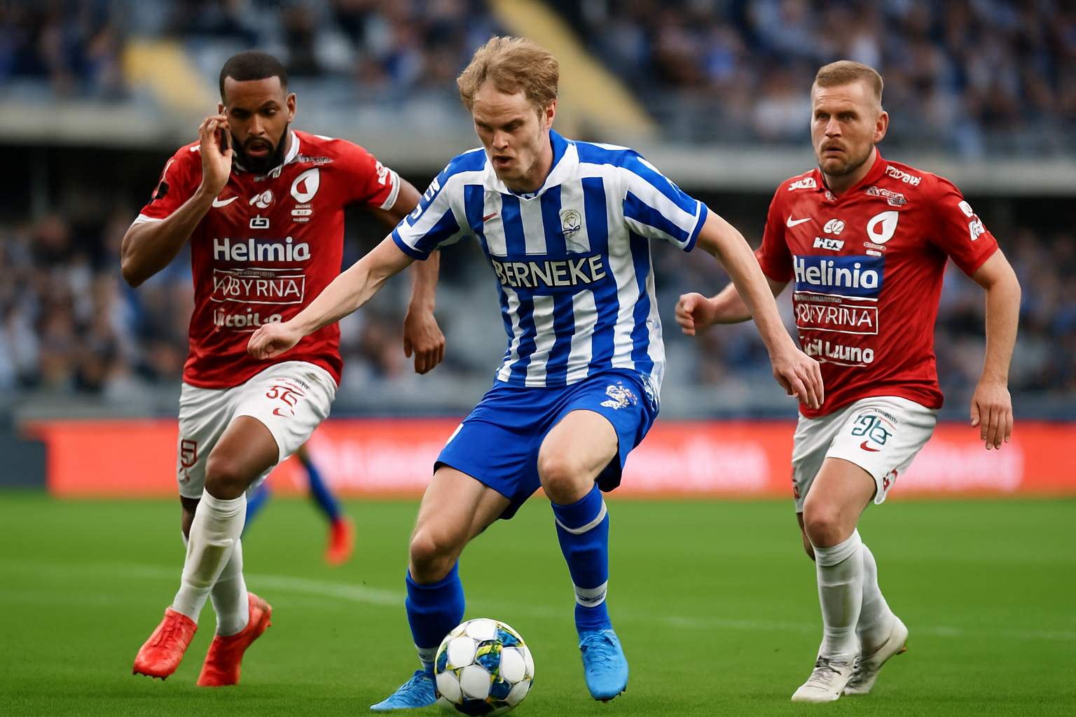 GAIS vs Goteborg Prediction 1