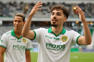 GAIS vs Hammarby predictions