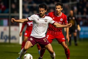 Galway vs Shelbourne