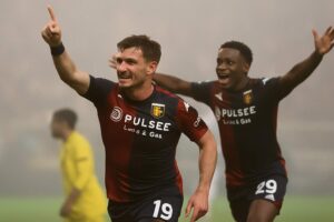 Genoa vs Lazio prediction