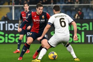 Genoa vs Lecce