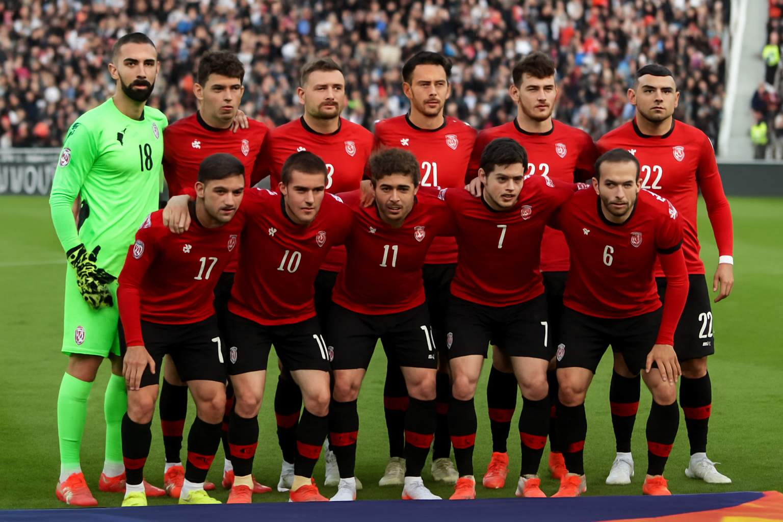 Georgia vs Bulgaria prediction