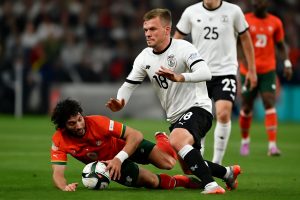 Germany vs France prediction