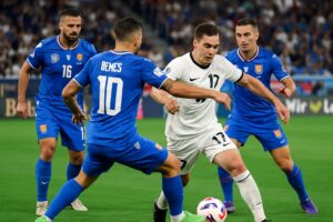 Germany vs Slovakia prediction