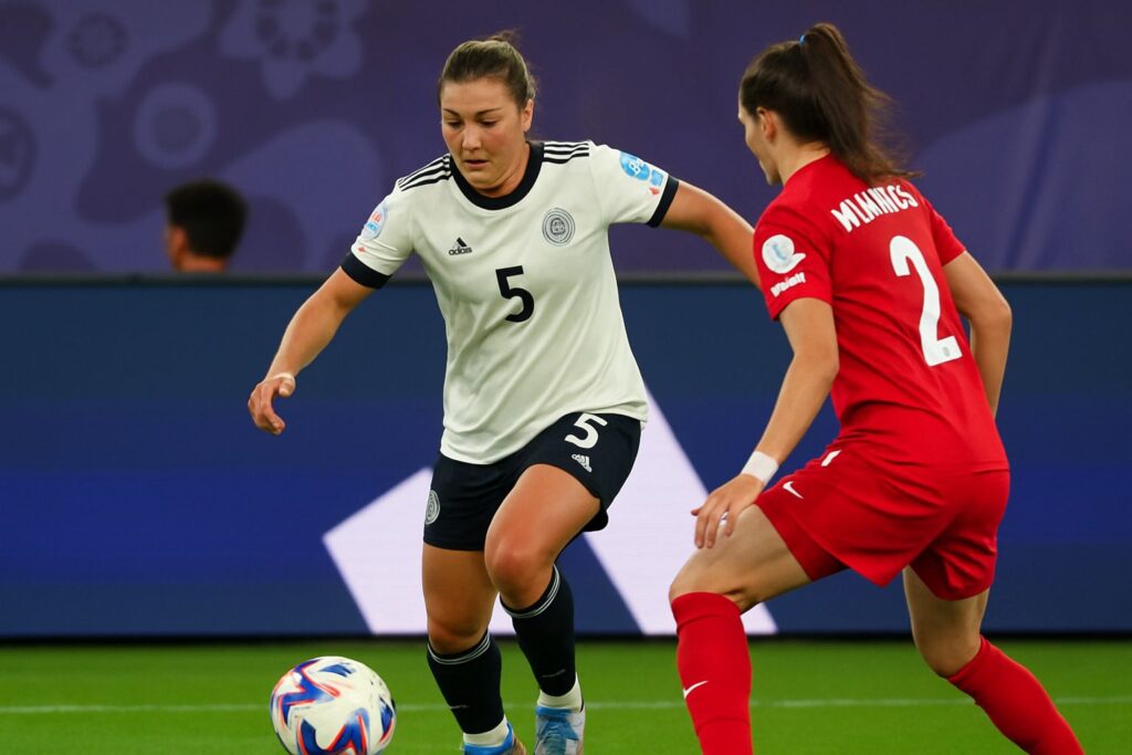 Germany women vs Denmark women prediction