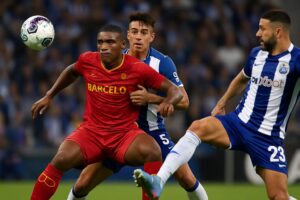 Gil Vicente vs Porto prediction