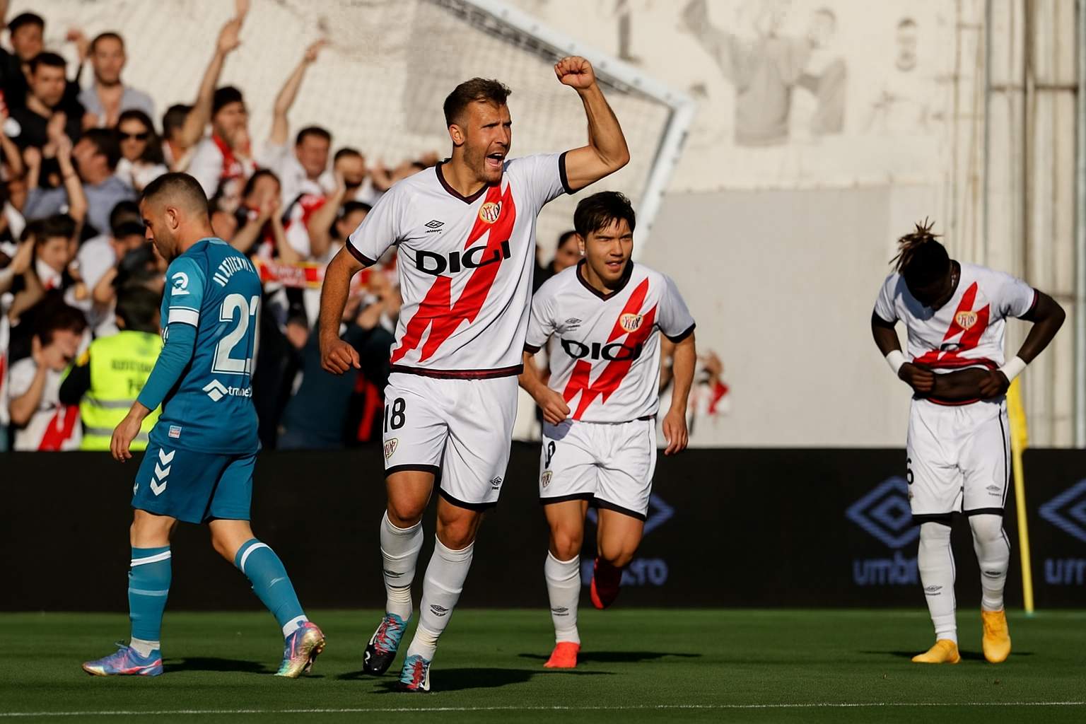 Girona vs Rayo Vallecano prediction