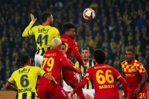 Goztepe vs Fenerbahce prediction