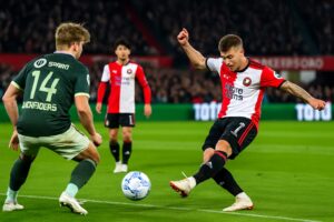 Groningen vs Feyenoord prediction
