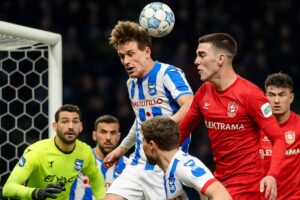 Groningen vs Heerenveen predictions