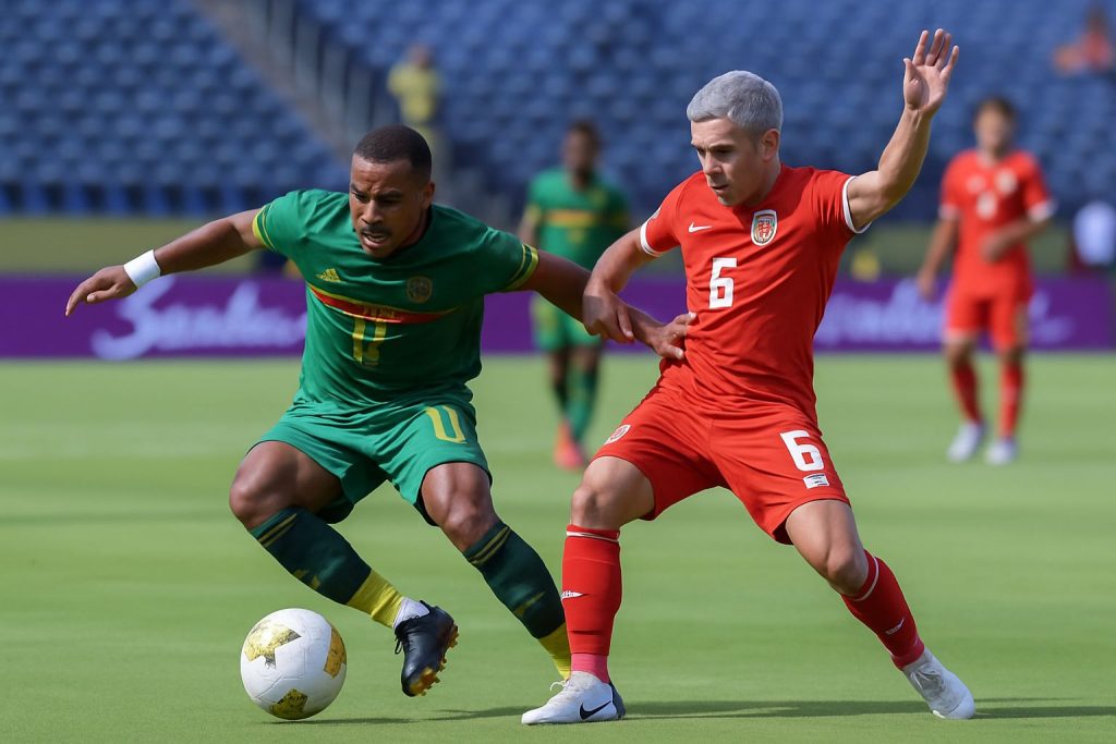 Guadeloupe vs Guatemala Prediction 1