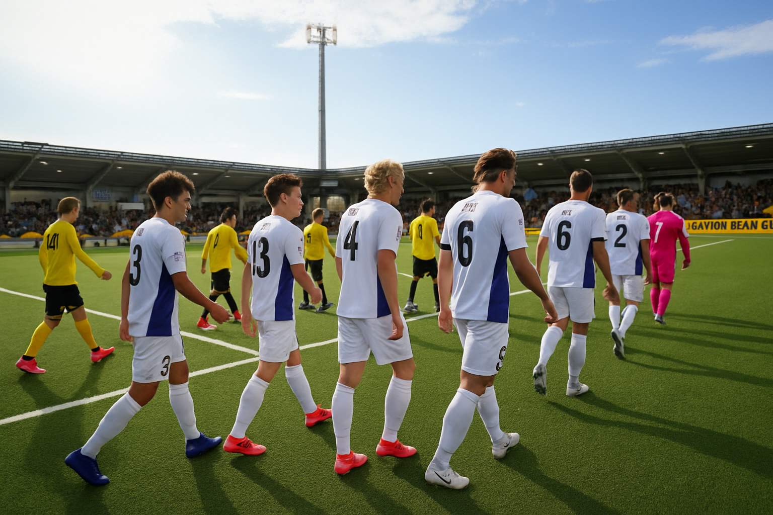Hacken vs Brann