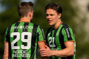 Hacken vs GAIS prediction