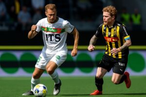 Hacken vs Halmstad Prediction 1