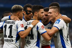 Hamburg vs Heidenheim prediction