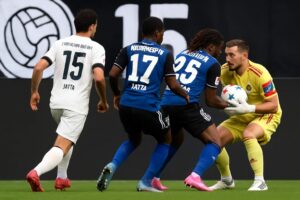 Hamburg vs St. Pauli Prediction 1