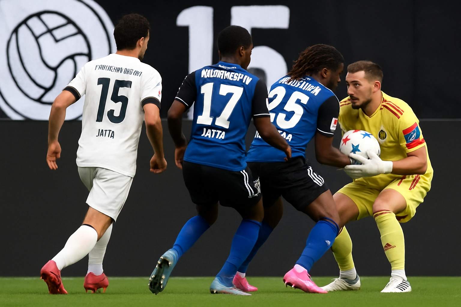 Hamburg vs St. Pauli Prediction 1