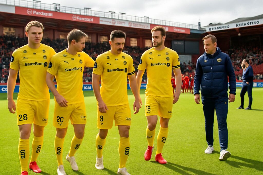 HamKam vs Brann prediction