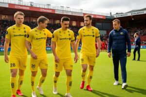 HamKam vs Brann prediction