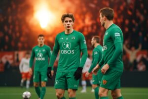 HamKam vs Fredrikstad