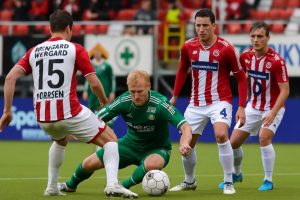 HamKam vs Tromso