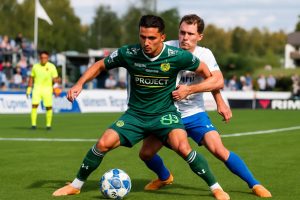 Hammarby vs Halmstad prediction.