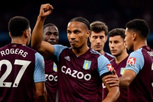 Hansa Rostock vs Aston Villa prediction
