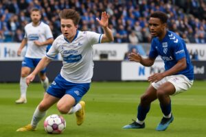 Haugesund vs KFUM Oslo