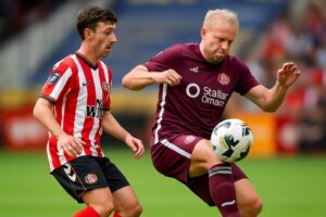 Hearts vs Aberdeen prediction