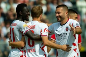 Heidenheim vs Wolfsburg prediction
