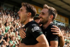 Hibernian vs Legia Warsaw prediction