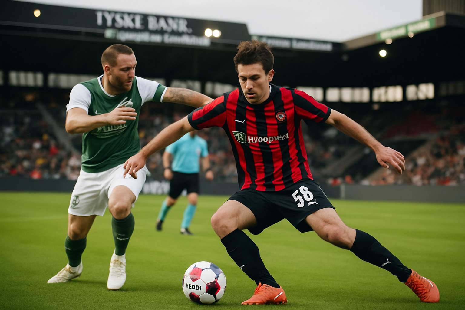 Hibernian vs Midtjylland