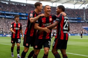 Hoffenheim vs Frankfurt prediction