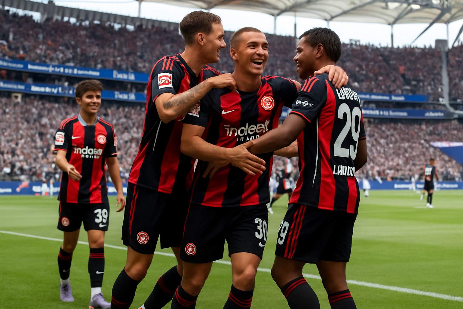 Hoffenheim vs Frankfurt prediction