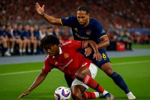 Hong Kong vs Man United prediction