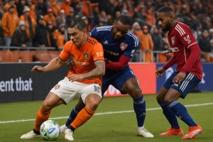 Houston Dynamo vs St. Louis City Prediction 1