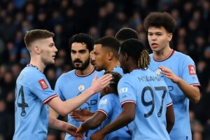 Huddersfield vs Manchester City prediction