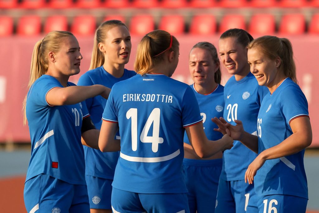 Iceland Women vs Finland Women prediction