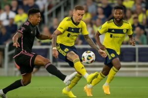 Inter Miami vs Nashville