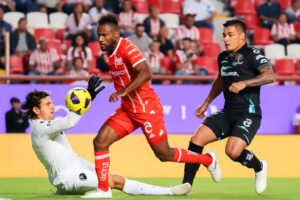 Inter Miami vs Necaxa Prediction 1