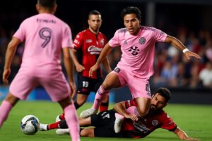 Inter Miami vs Pumas UNAM Prediction 1