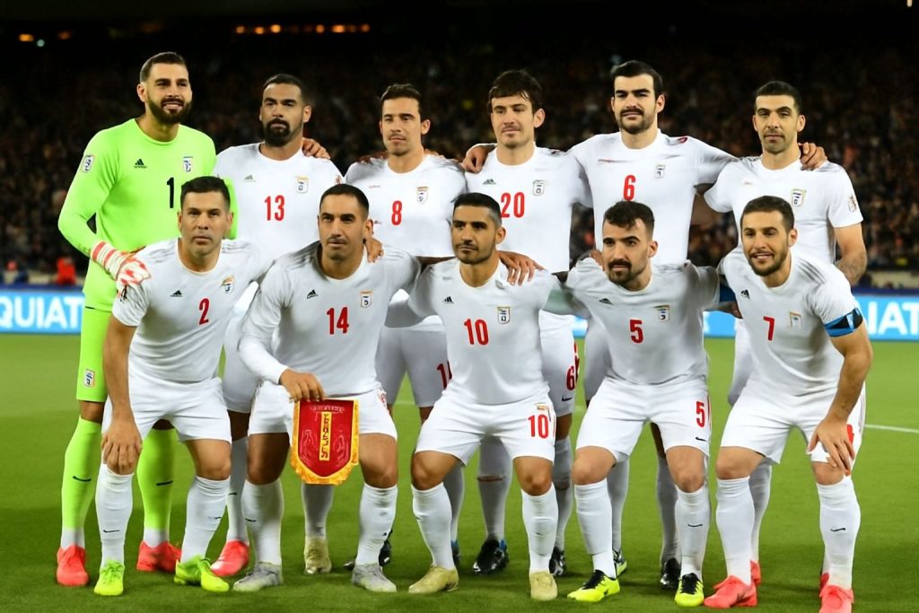 Iran vs North Korea