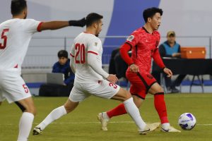 Iraq vs South Korea Prediction 1
