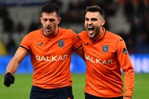 Istanbul Basaksehir vs Cherno More predictions