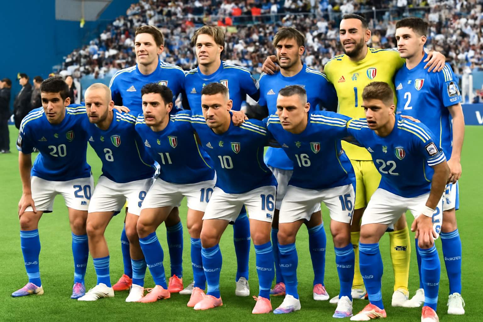 Italy vs Estonia prediction