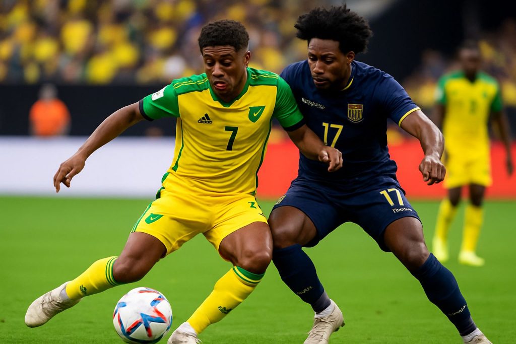 Jamaica vs Guatemala prediction